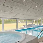 4 Bedroom Amazing In Holiday home Norre Nebel