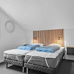 4 Bedroom Amazing In Hébergement de vacances Nørre Nebel