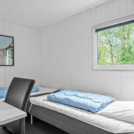 4 Bedroom Amazing In * Nørre Nebel