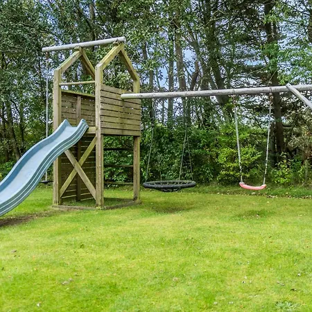 Holiday home 4 Bedroom Amazing In Norre Nebel